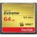 مموری   SanDisk 64 GB Extreme CompactFlash 800x 120mb/s Memory Card 